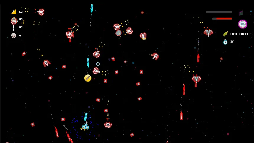 Скриншот 3 к игре GoBlaster