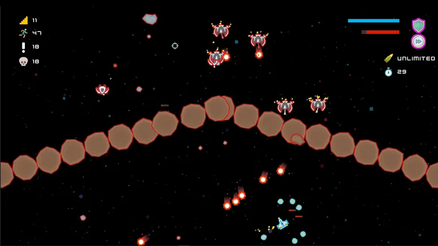 Скриншот 5 к игре GoBlaster