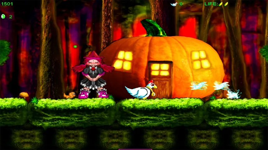 Скриншот 6 к игре Chicken Utopia