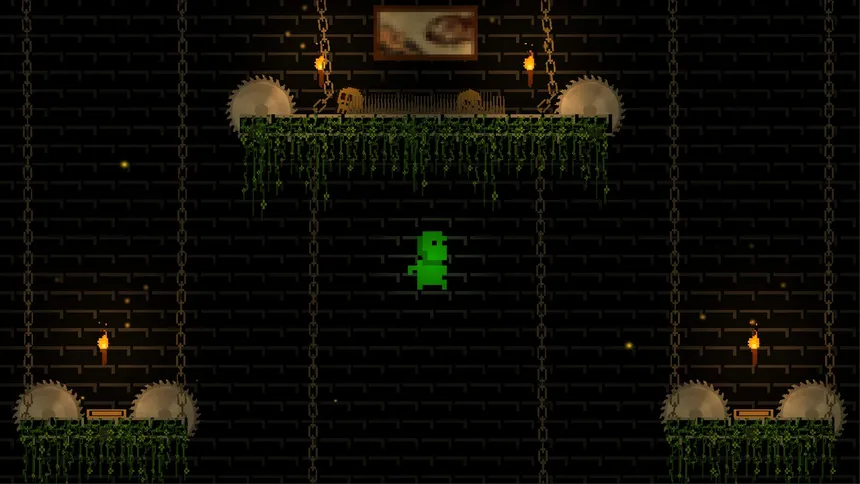 Скриншот 1 к игре Key: Maze of Illusions