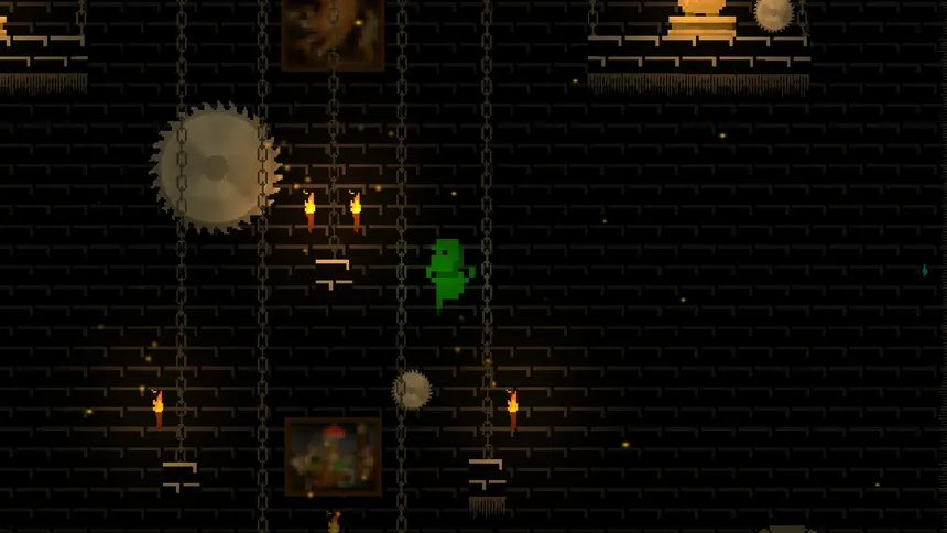 Скриншот 3 к игре Key: Maze of Illusions