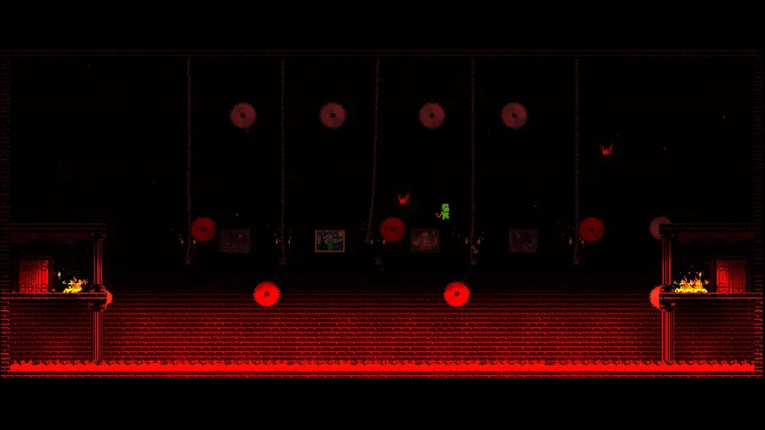 Скриншот 4 к игре Key: Maze of Illusions