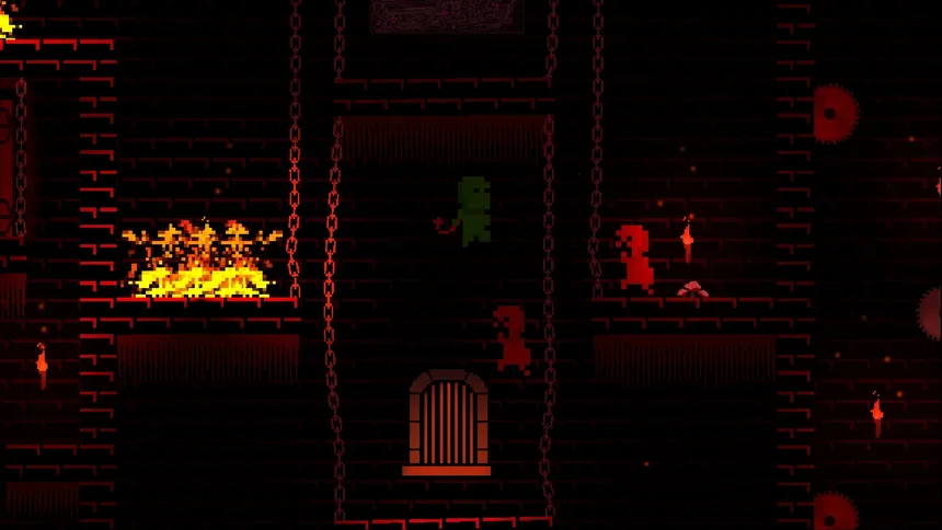 Скриншот 5 к игре Key: Maze of Illusions