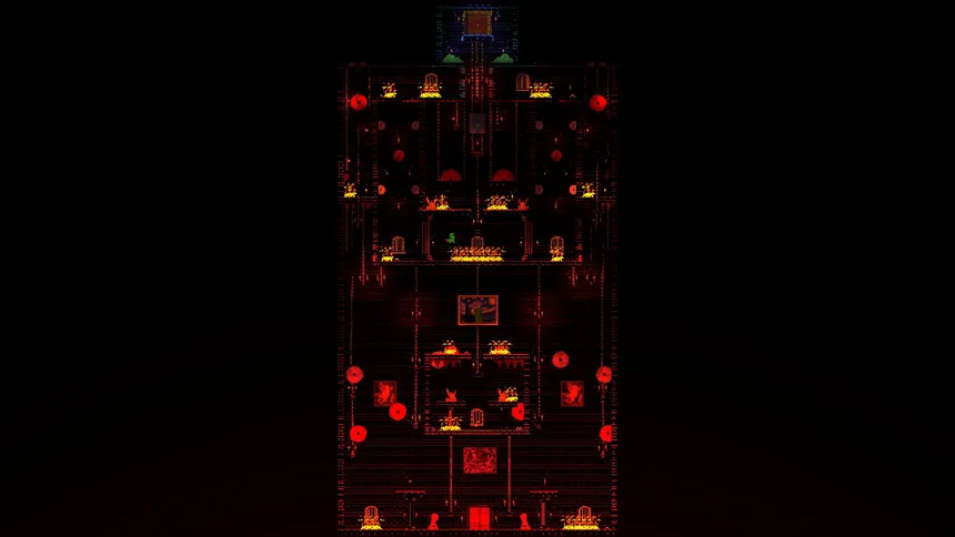 Скриншот 6 к игре Key: Maze of Illusions