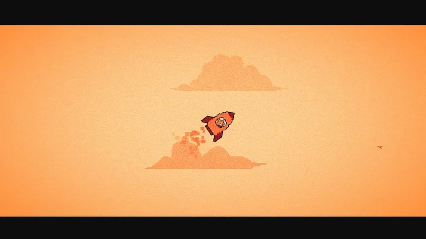 Скриншот 1 к игре Mrs.Cat In Mars