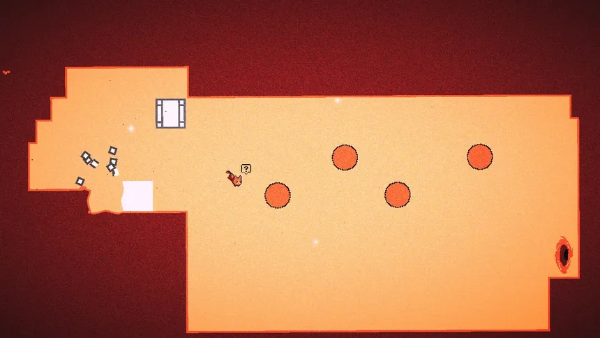 Скриншот 5 к игре Mrs.Cat In Mars