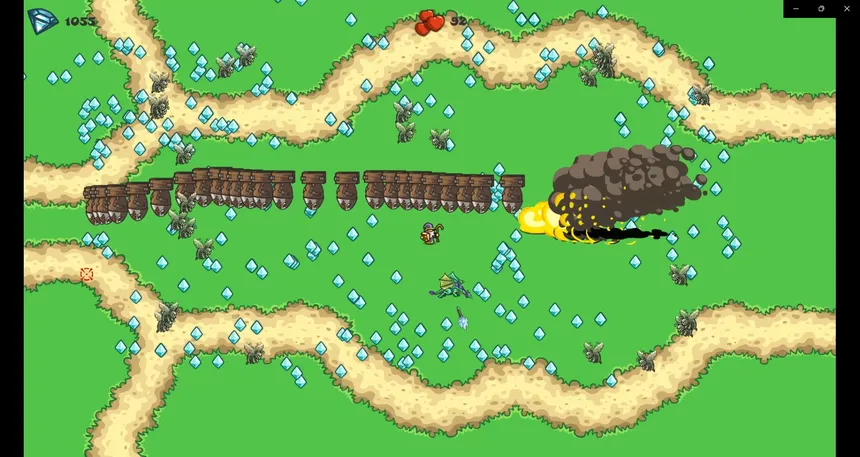 Скриншот 2 к игре gjhinuojbouib
