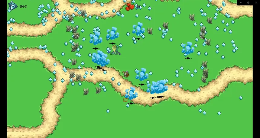 Скриншот 3 к игре gjhinuojbouib