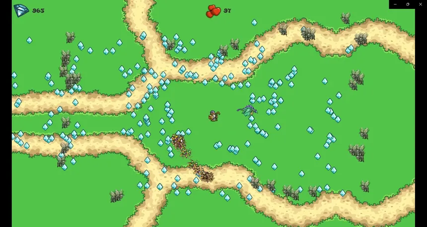 Скриншот 4 к игре gjhinuojbouib