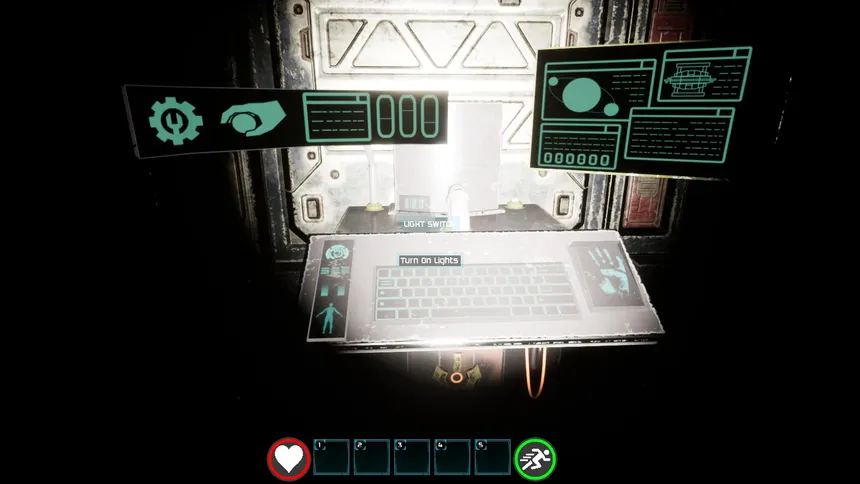 Скриншот 1 к игре CyberneticsAL