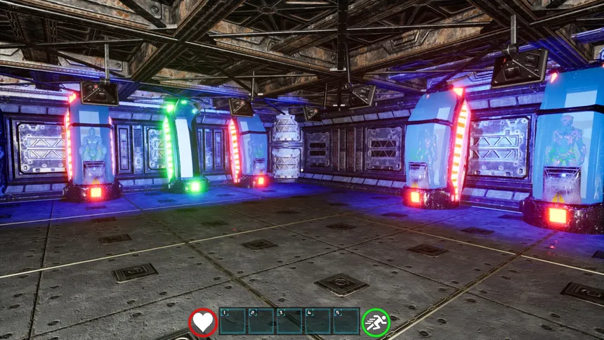 Скриншот 3 к игре CyberneticsAL