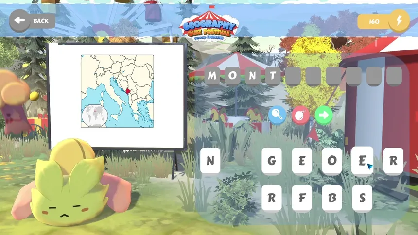 Скриншот 8 к игре Geography Quiz Festival: Guess the countries and flags!