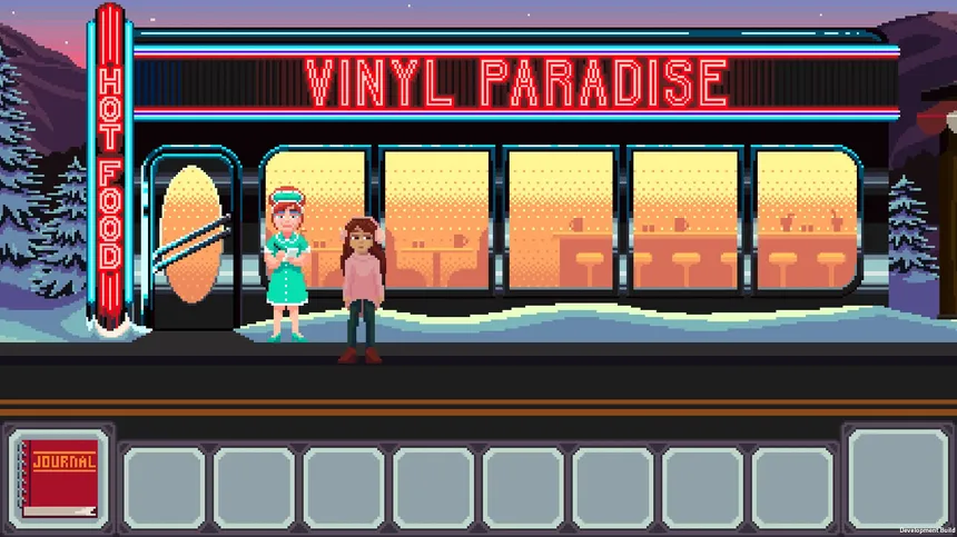 Скриншот 2 к игре Thin Ice