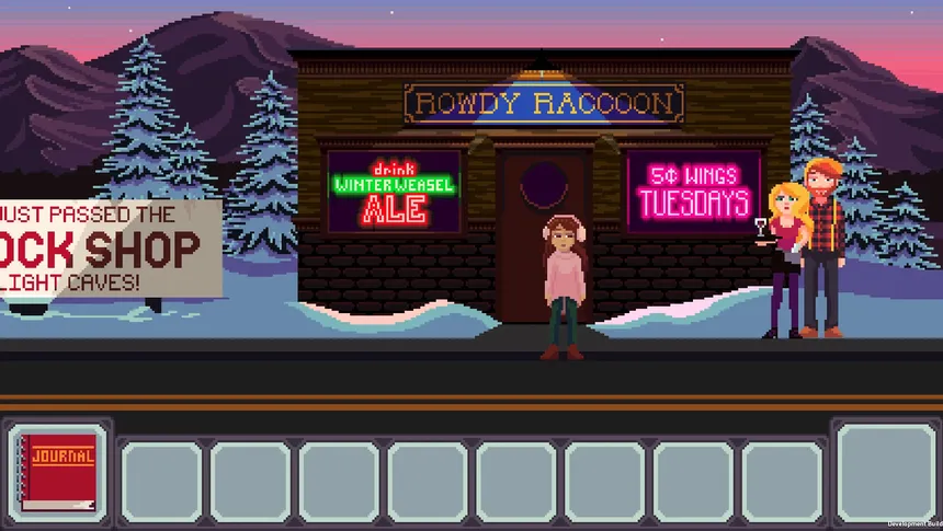 Скриншот 3 к игре Thin Ice