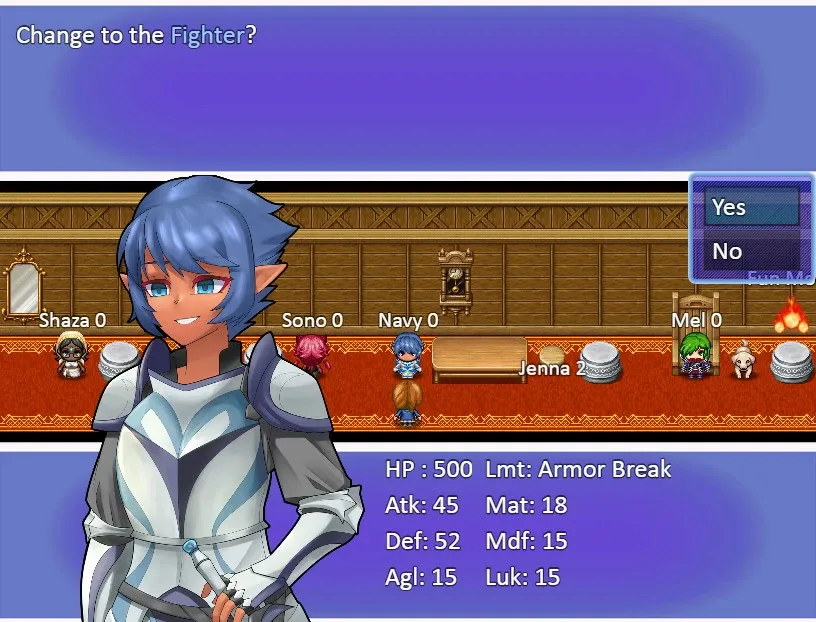 Скриншот 1 к игре Finding A Prince: The Game