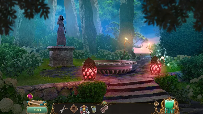 Скриншот 4 к игре Iselin Saga