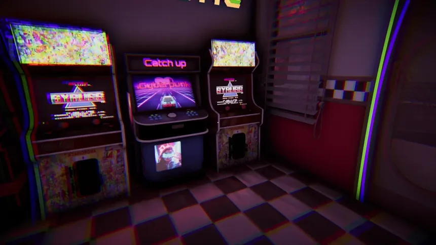 Скриншот 3 к игре BEYOND THE EVIL