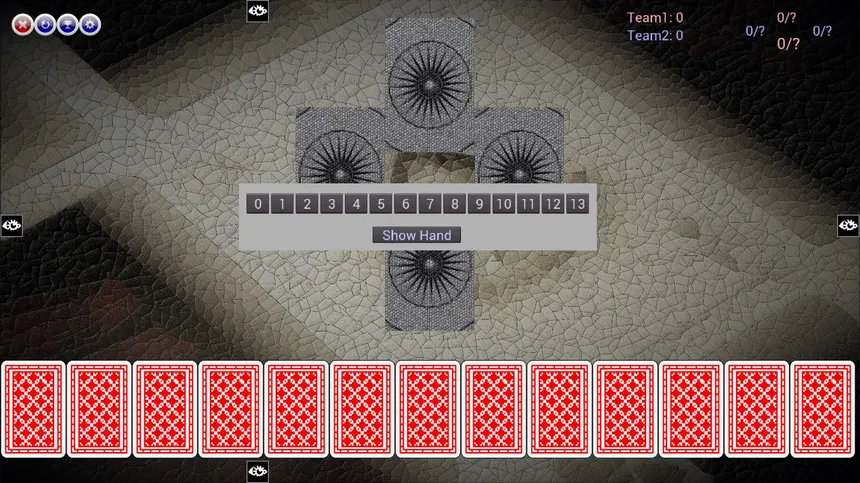 Скриншот 1 к игре Spades