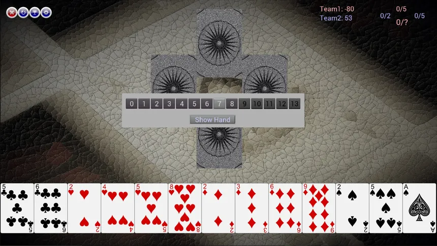 Скриншот 2 к игре Spades