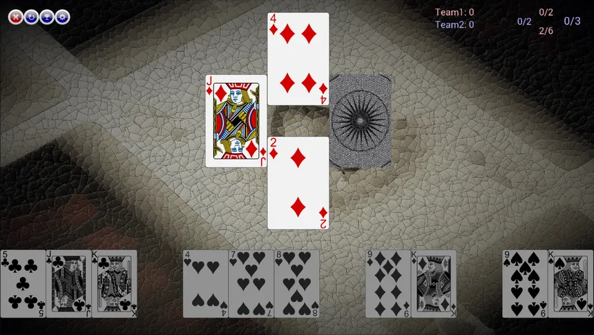 Скриншот 3 к игре Spades