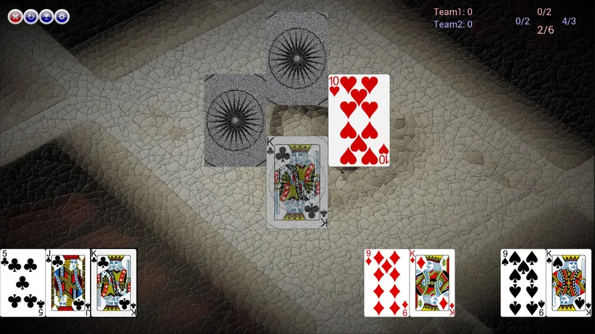 Скриншот 5 к игре Spades