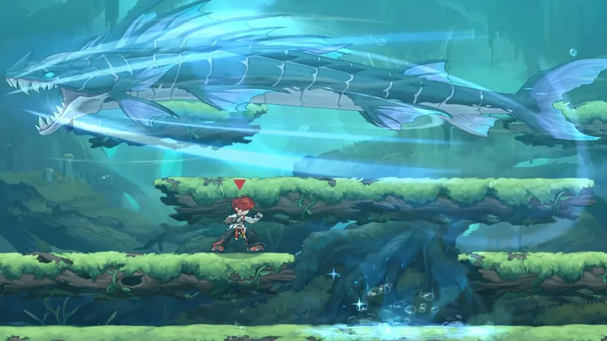 Скриншот 10 к игре GrandChase