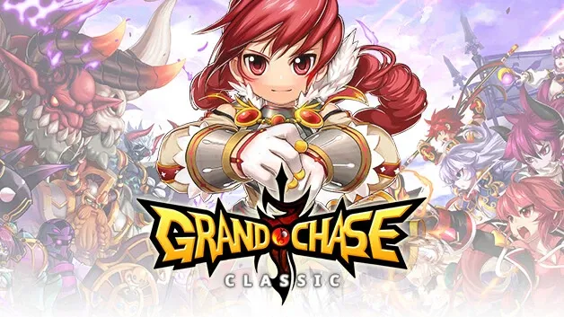 Скриншот 11 к игре GrandChase
