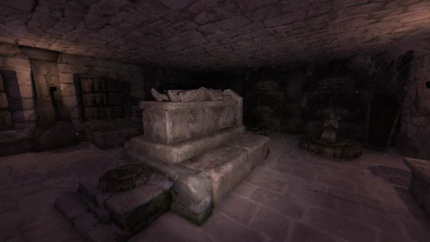 Скриншот 7 к игре The Tartarus Key