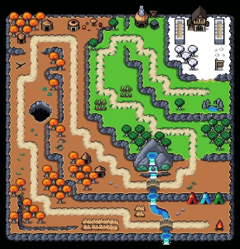 Скриншот 3 к игре Kuro Tactics