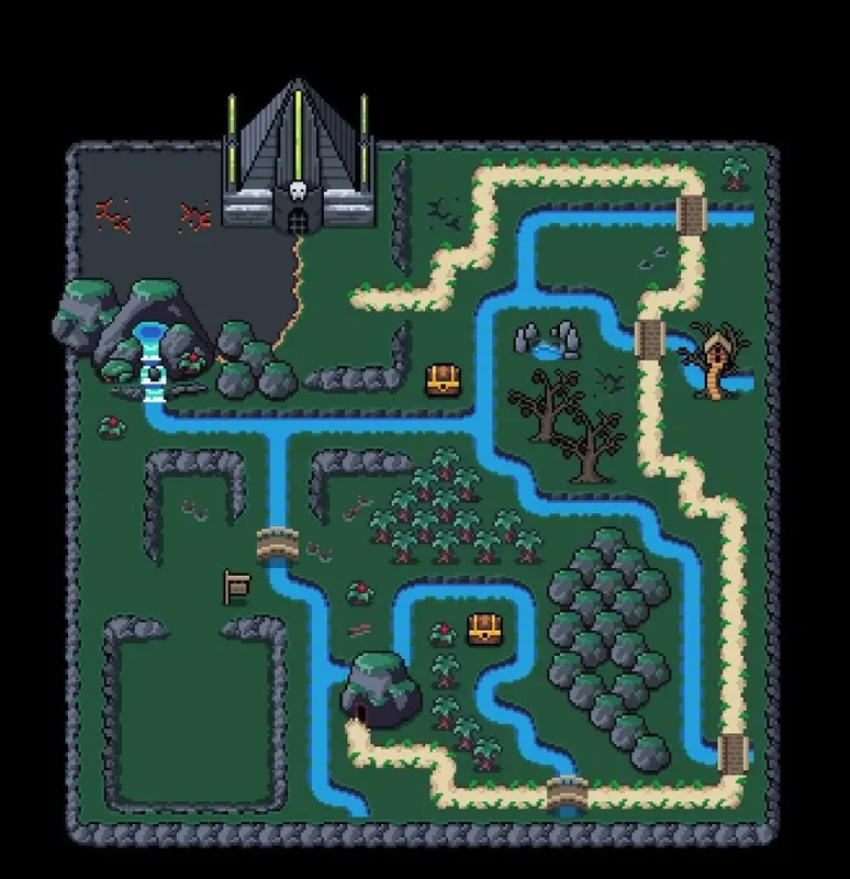 Скриншот 8 к игре Kuro Tactics