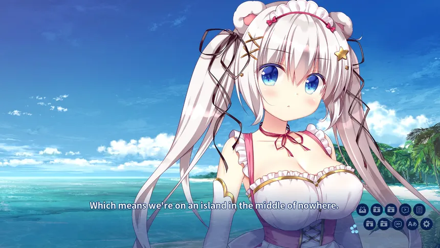 Скриншот 4 к игре Island Diary