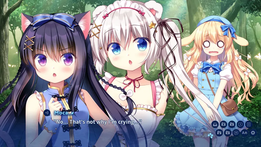 Скриншот 6 к игре Island Diary