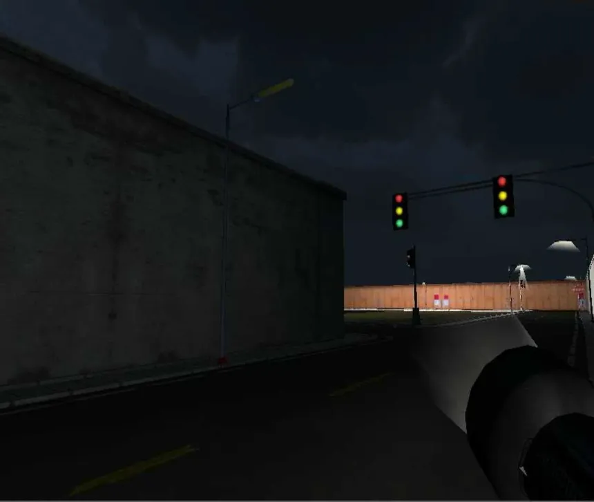 Скриншот 2 к игре THE BRONX