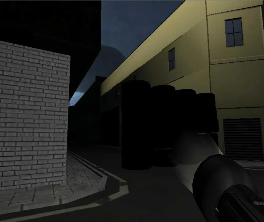 Скриншот 3 к игре THE BRONX