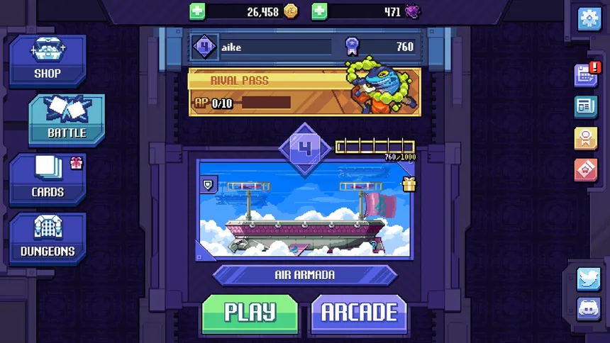 Скриншот 2 к игре Creatures of Aether