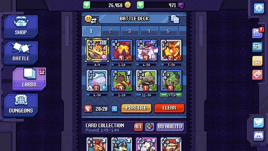 Скриншот 3 к игре Creatures of Aether