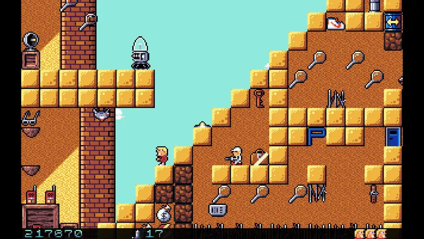 Скриншот 3 к игре Secret Agent HD