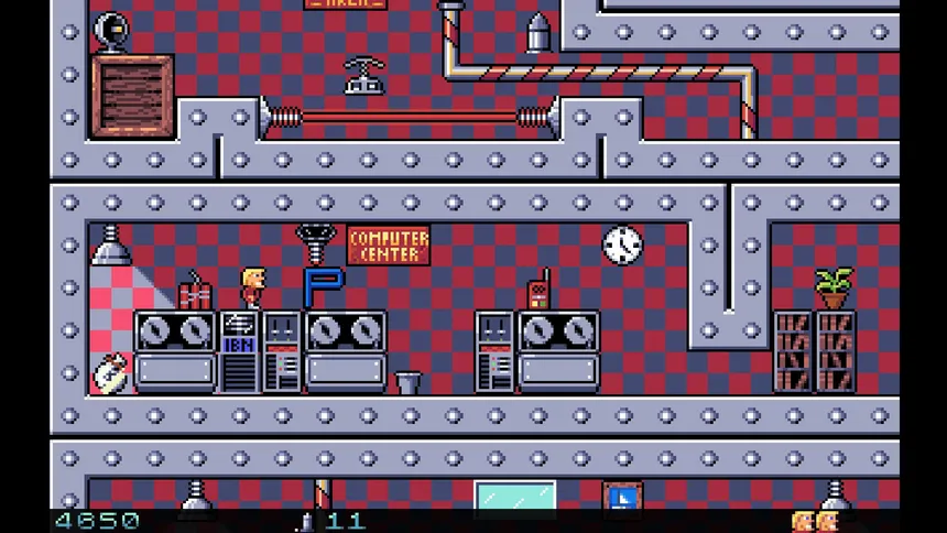 Скриншот 4 к игре Secret Agent HD