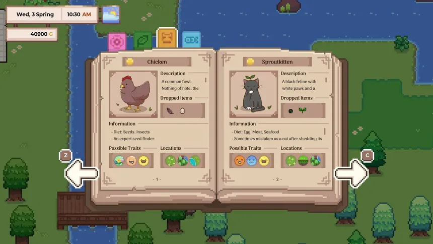 Скриншот 2 к игре Research Story