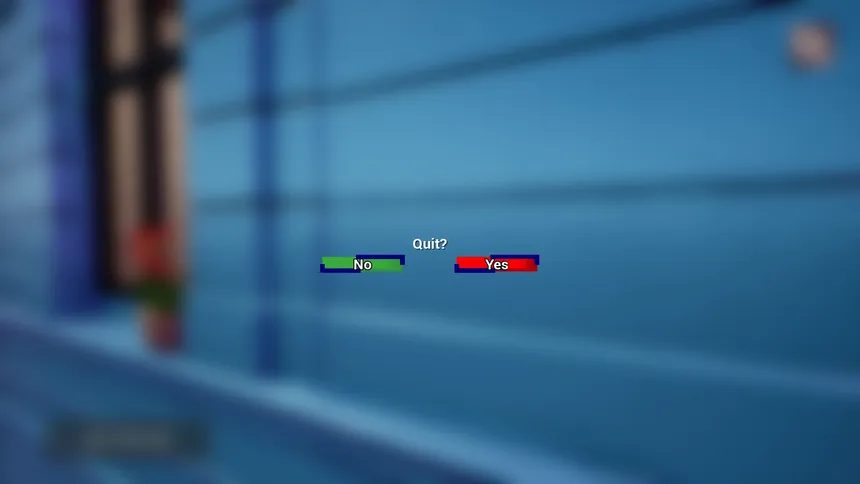 Скриншот 1 к игре Paint Drying Simulator