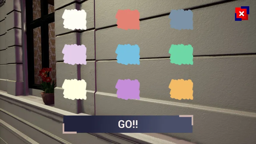 Скриншот 3 к игре Paint Drying Simulator
