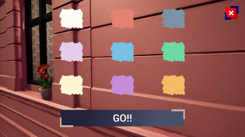 Скриншот 4 к игре Paint Drying Simulator