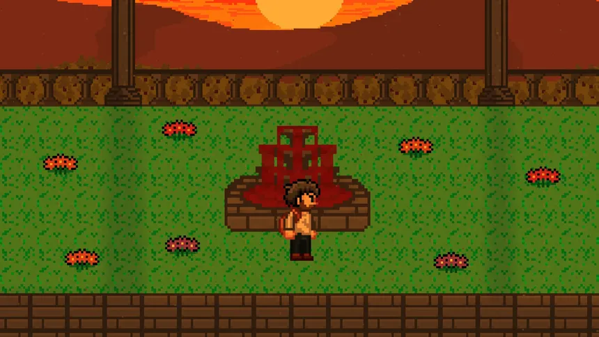 Скриншот 3 к игре CHRONOPHOBIA