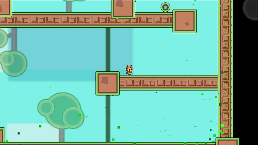 Скриншот 1 к игре A Dog Named Mato