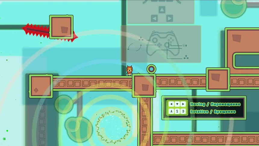 Скриншот 4 к игре A Dog Named Mato