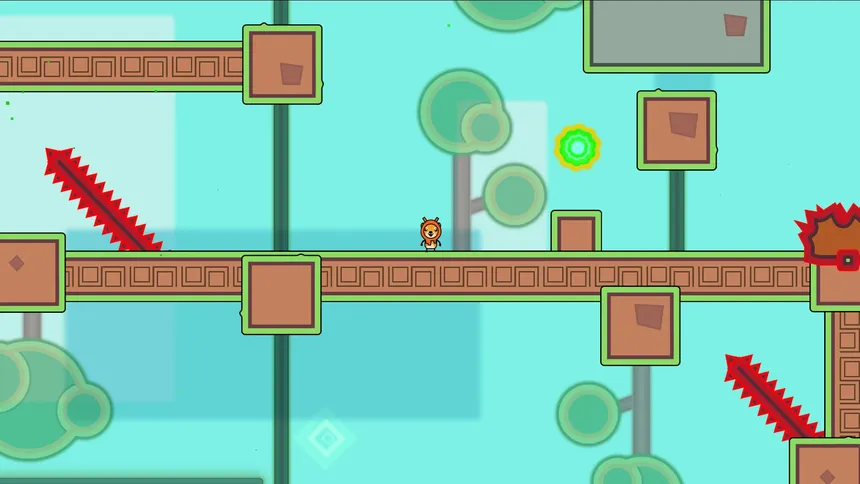 Скриншот 5 к игре A Dog Named Mato