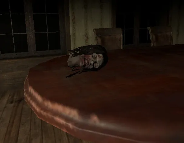 Скриншот 2 к игре Horror House