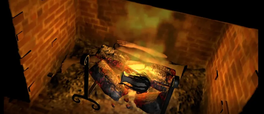 Скриншот 3 к игре Horror House