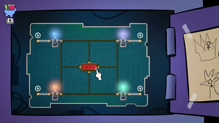 Скриншот 5 к игре Apopia: пролог