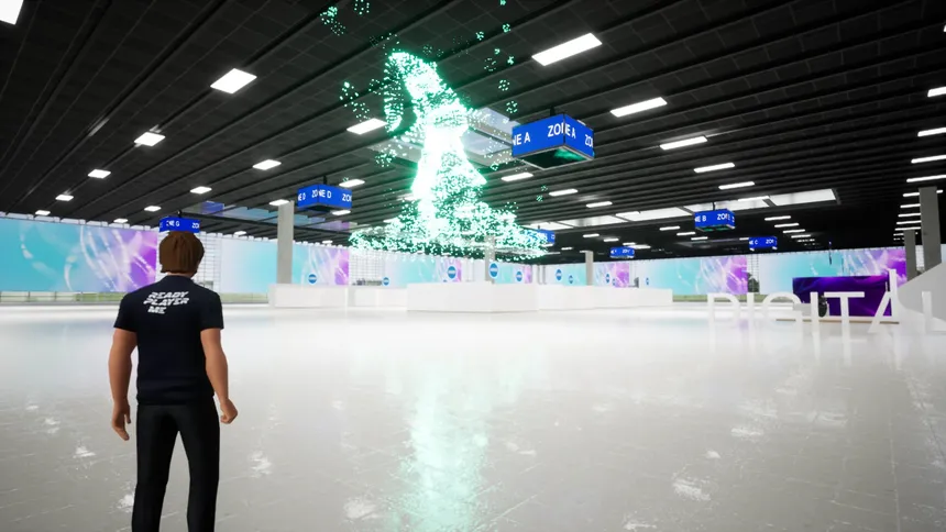 Скриншот 2 к игре Digital Expo Center